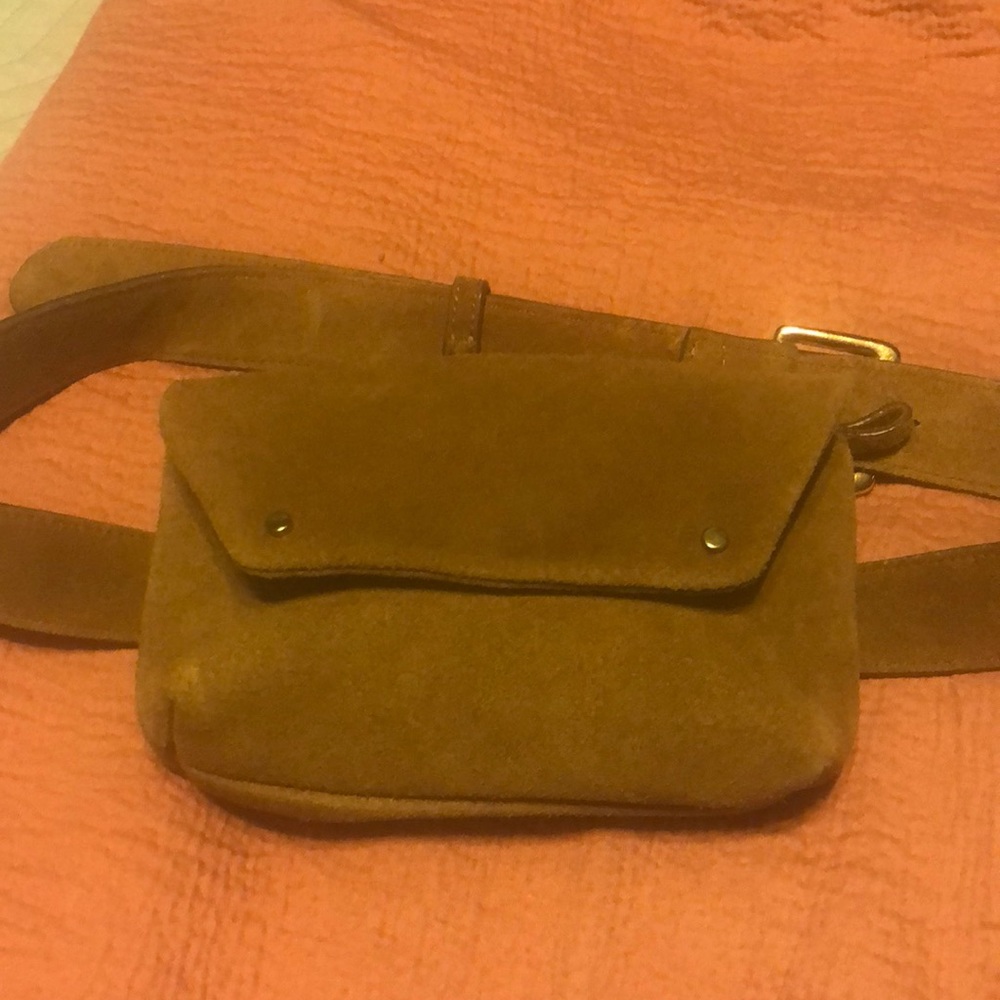 Free people belt bag